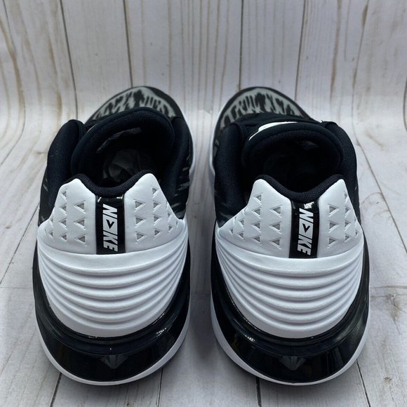 Nike Mens Air Zoom GT Cut 2 TB ‘Black White’ Size 13 DX6650 002